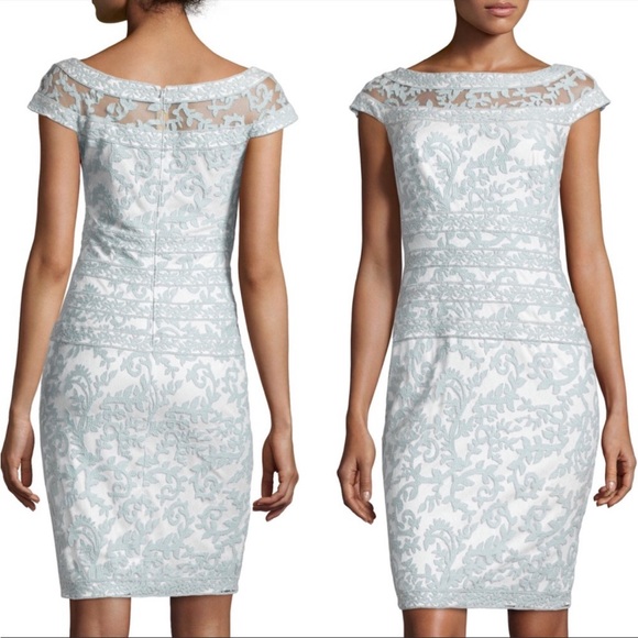 Tadashi Shoji Filigree Embroidered Lace
Dress Size 2 - Picture 2 of 7